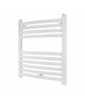 Полотенцесушитель водяной Qtap Dias (WHI) P10 600x500 HY
