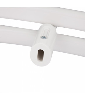 Полотенцесушитель водяной Qtap Dias (WHI) P15 800x500 HY