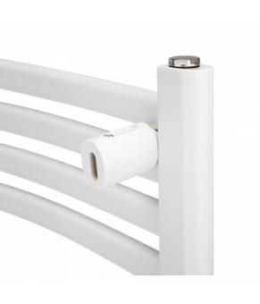 Полотенцесушитель водяной Qtap Dias (WHI) P18 1000x500 HY