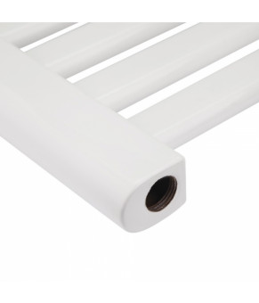 Полотенцесушитель водяной Qtap Dias (WHI) P18 1000x500 HY