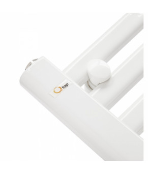 Полотенцесушитель водяной Qtap Dias (WHI) P21 1200x500 HY