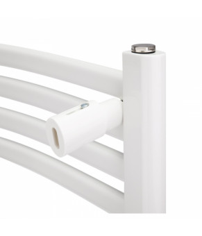 Полотенцесушитель водяной Qtap Dias (WHI) P15 800x600 HY