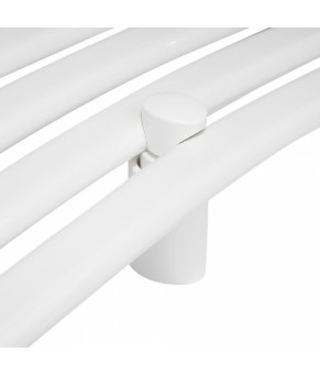 Полотенцесушитель водяной Qtap Dias (WHI) P18 1000x600 HY