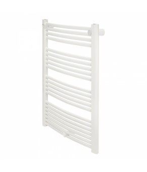 Полотенцесушитель водяной Qtap Dias (WHI) P21 1200x600 HY