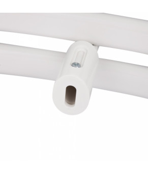 Полотенцесушитель водяной Qtap Dias (WHI) P21 1200x600 HY