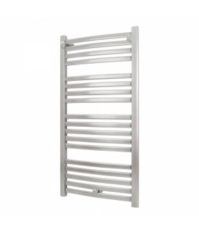 Полотенцесушитель водяной Qtap Dias (SIL) P18 1000x500 HY