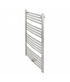 Полотенцесушитель водяной Qtap Dias (SIL) P18 1000x500 HY