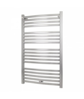 Полотенцесушитель водяной Qtap Dias (SIL) P18 1000x600 HY