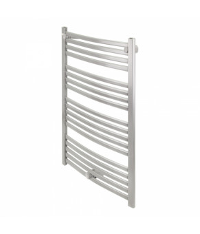 Полотенцесушитель водяной Qtap Dias (SIL) P18 1000x600 HY