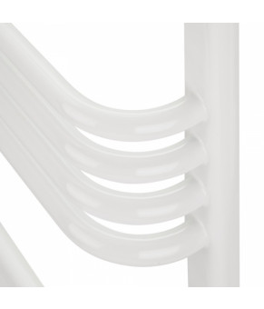 Полотенцесушитель водяной Qtap Glory (WHI) P16 1000x500 HY