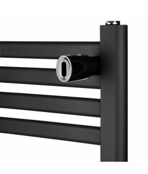 Полотенцесушитель водяной Qtap Dias (BLA) P15 800x500 HY