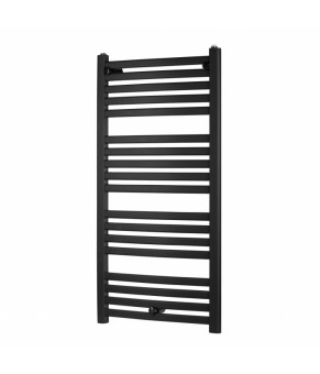 Полотенцесушитель водяной Qtap Dias (BLA) P18 1000x500 HY