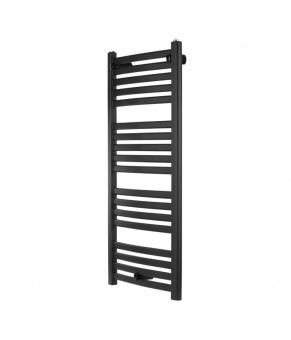 Полотенцесушитель водяной Qtap Dias (BLA) P18 1000x500 HY