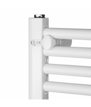 Полотенцесушитель водяной Qtap Evia (WHI) P15 800x500 HY