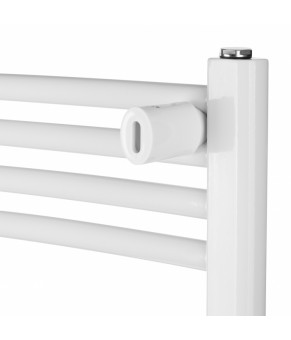 Полотенцесушитель водяной Qtap Evia (WHI) P15 800x500 HY