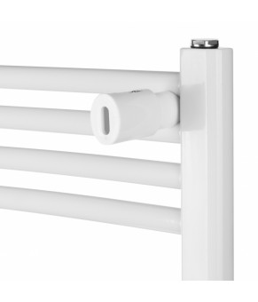 Полотенцесушитель водяной Qtap Evia (WHI) P15 800x500 HY