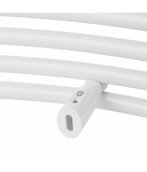 Полотенцесушитель водяной Qtap Evia (WHI) P15 800x500 HY