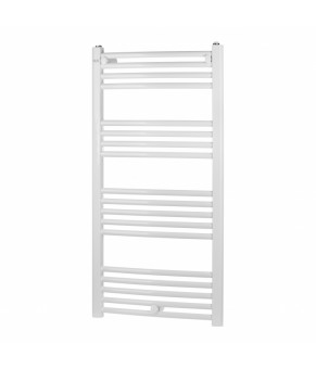 Полотенцесушитель водяной Qtap Evia (WHI) P18 1000x500 HY