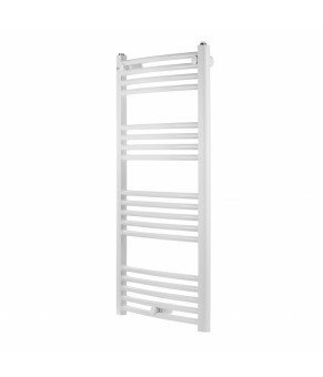 Полотенцесушитель водяной Qtap Evia (WHI) P18 1000x500 HY
