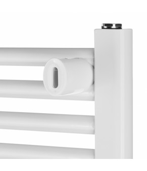 Полотенцесушитель водяной Qtap Evia (WHI) P18 1000x500 HY