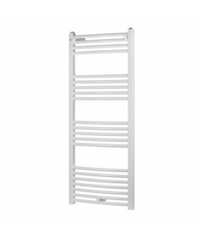Полотенцесушитель водяной Qtap Evia (WHI) P21 1200x500 HY
