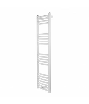 Полотенцесушитель водяной Qtap Evia (WHI) P21 1200x500 HY