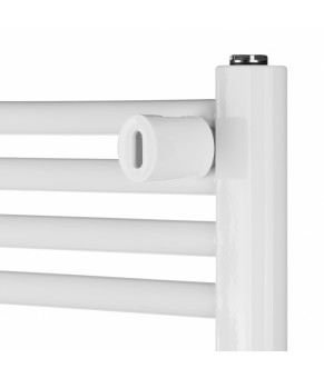 Полотенцесушитель водяной Qtap Evia (WHI) P21 1200x500 HY