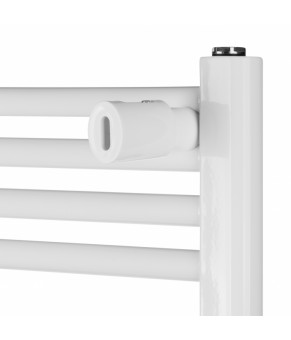 Полотенцесушитель водяной Qtap Evia (WHI) P21 1200x500 HY