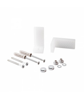 Унітаз-компакт Qtap Stork безободковий з сидінням Soft-close QT15222179W