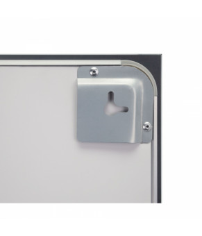 Зеркало Qtap Mideya (DC-F614) 1000х800 с LED-подсветкой Touch, антизапотеванием, диммером (QT2078F614W)