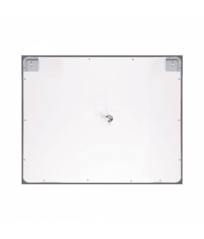 Зеркало Qtap Mideya (DC-F614) 1000х800 с LED-подсветкой Touch, антизапотеванием, диммером (QT2078F614W)