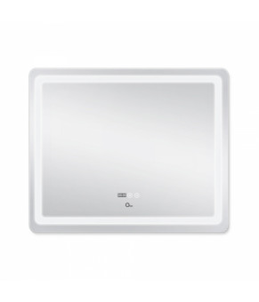 Зеркало Qtap Mideya (DC-F910) 1000х800 с LED-подсветкой Touch, антизапотеванием (QT2078F910W)