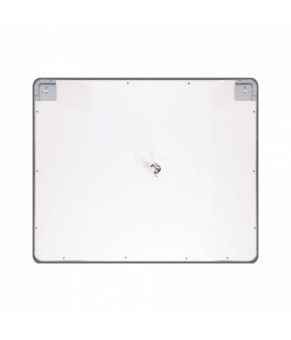 Зеркало Qtap Mideya (DC-F910) 1000х800 с LED-подсветкой Touch, антизапотеванием (QT2078F910W)