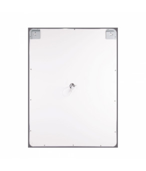Зеркало Qtap Mideya (DC-F936) 500х800 с LED-подсветкой Touch, антизапотеванием, димером (QT2078F936W)