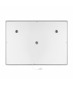 Зеркало Qtap Mideya с антизапотеванием (DC-B902) 700х500 QT2078B902W