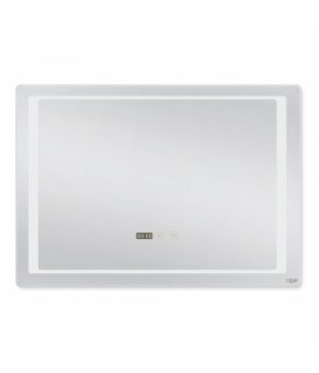 Зеркало Qtap Mideya с антизапотеванием (DC-F902) 700х500 QT2078F902W