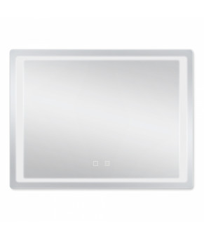 Зеркало Qtap Mideya с антизапотеванием (DC-B902-1) 800х600 QT2078B9021W