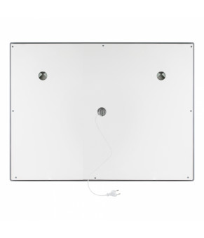 Зеркало Qtap Mideya с антизапотеванием (DC-B902-1) 800х600 QT2078B9021W