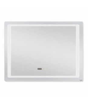 Зеркало Qtap Mideya с антизапотеванием (DC-F902-1) 800х600 QT2078F9021W