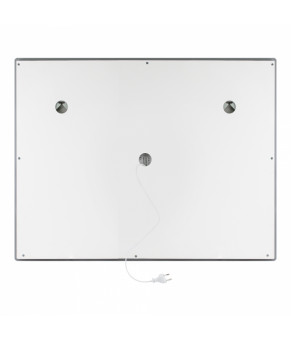 Зеркало Qtap Mideya с антизапотеванием (DC-F902-2) 900х700 QT2078F9022W