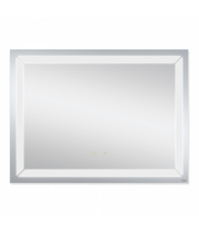 Зеркало Qtap Mideya с антизапотеванием (DC-B605) 800х600 QT2078B605W