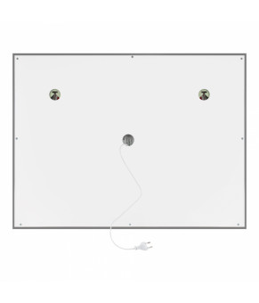 Зеркало Qtap Mideya с антизапотеванием (DC-B605) 800х600 QT2078B605W