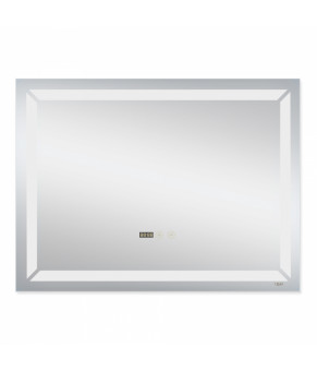 Зеркало Qtap Mideya с антизапотеванием (DC-F605) 800х600 QT2078F605W
