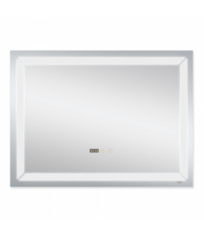 Зеркало Qtap Mideya с антизапотеванием (DC-F605) 800х600 QT2078F605W