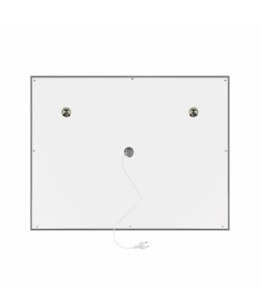 Зеркало Qtap Mideya с антизапотеванием (DC-F605-1) 900х700 QT2078F6051W