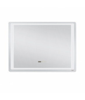 Зеркало Qtap Mideya с антизапотеванием (DC-F902-3) 1000х700 QT20789002W