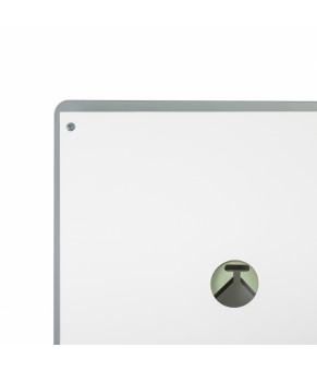 Зеркало Qtap Mideya с антизапотеванием (DC-F902-3) 1000х700 QT20789002W