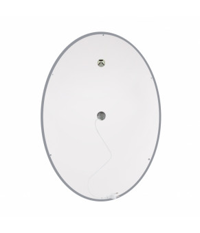 Зеркало Qtap Mideya с антизапотеванием (DC-F805) 500х700 QT2078F805W