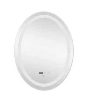 Зеркало Qtap Mideya с антизапотеванием (DC-F805-1) 600х800 QT2078F8051W