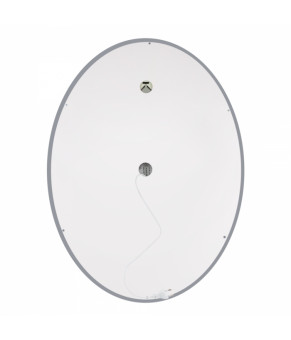 Зеркало Qtap Mideya с антизапотеванием (DC-F805-1) 600х800 QT2078F8051W